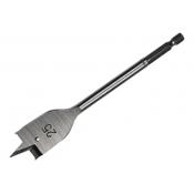 Starrett Flat Wood Drill Bit 25x152mm