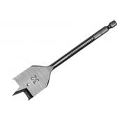 Starrett Flat Wood Drill Bit 32x152mm