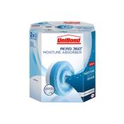 UniBond Pack of 2 Aero 360 Moisture Absorber Refills