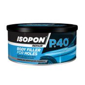 U-POL P.40 Body Filler for Holes Tin 600ml image