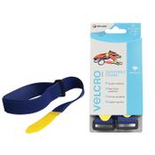 VELCRO VELCRO Adjustable Straps (2) 25mmx46cm Blue