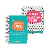 Pukka Planet Project Book 2 Designs B5 Assorted (Pack of 2) 9763-SPP image