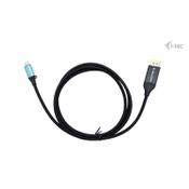 i-tec USB-C DisplayPort Bi-Directional Cable Adapter 8K/30Hz 150cm image