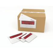 Packing List A4 318 x 235 mm clear Document enclosed polyethylene Box of 500 image
