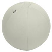 Leitz Active Sitting Ball with stopper function 55cm Light Grey