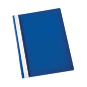 Esselte Report File Polypropylene A4 Dark Blue (Pack of 25) 28315 image