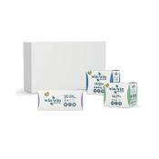 Bundle Organic 1024/1021 Regular Sanitary Pads/1021 Night Sanitary Pads/1038 Panty Liners OPBUND5 image