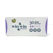 Win Win Sustainable Pant Liners Pack 30 (Pack of 12) 1038 image