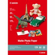 Canon MP-101 Matte Photo Paper A4 - 50 Sheets image