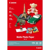 Canon MP-101 Matte Photo Paper A3 - 40 Sheets image