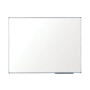 Nobo Essence Steel Magnetic Whiteboard 2400x1200mm White Ref 1905214 image
