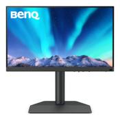 BenQ SW272Q computer monitor 68.6 cm (27") 2560 x 1440 pixels Wide Quad HD LCD Black image