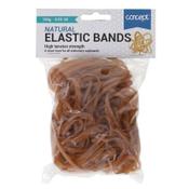 Concept Elastic Bands Size 38 100g - Strong &amp; Stretchy image