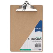 Concept A4 Wooden Clipboard - Elegant &amp; Durable image