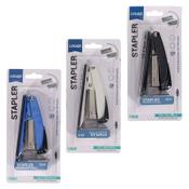Concept 26/6 Half Strip Stapler &amp; Staples - 3 Assorted - Essential Office Tool image