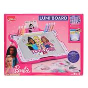 Maped Creativ Lumi'Board - Barbie - Fun and Engaging Art Activity for Young Girls