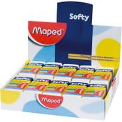 Maped Softy Eraser - Reliable Erasing for Students and Artists image