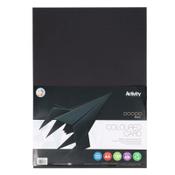 Premier Activity A3 160gsm Black 100 Sheets - Reliable Paper for Art and Design image