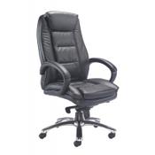 Montana Executive Leather Chair Black image