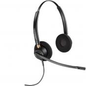 POLY EncorePro 520D with Quick Disconnect Binaural Digital Headset TAA image