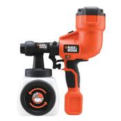 Black &amp; Decker HVLP200-GB pneumatic paint sprayer image