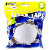 Stik-Ie Pack 2 Tape 19mm x 50m - Essential stationery for organization image