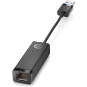 HP USB 3.0 to Gigabit RJ45 Adapter G2 image
