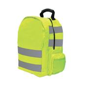 Monolith High Visibility Laptop Backpack 15.6 Inch Yellow 2000001801 image
