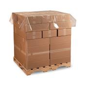 Pallet Top Sheets 750/150x1500mm 15micron Roll Clear (Pack of 500) PTS15R
