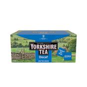 Yorkshire Tea Decaffeinated Tagged And Enveloped Bags (Pack of 200) 1343 image