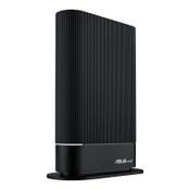 ASUS RT-AX59U wireless router Gigabit Ethernet Dual-band (2.4 GHz / 5 GHz) Black image
