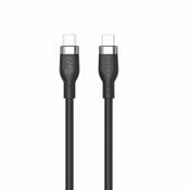 Targus HJ4001BKGL USB cable USB 3.2 Gen 1 (3.1 Gen 1) 2 m USB C Black image