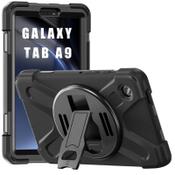 Techair Classic pro TAB A9 8.7" rugged case Black image