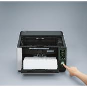 Ricoh fi-8820 ADF scanner 600 x 600 DPI A3 Black, Grey image