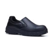 Shoes For Crews Brandon Waterproof Safety Shoe Black 4