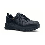 Shoes For Crews Callan Unisex ESD Low Safety Shoe Black 4