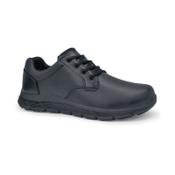Shoes For Crews Saloon II Womens Leather Shoe Black 7 image