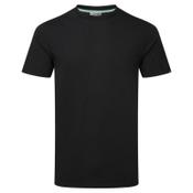 Portwest EC195 Organic Cotton Recyclable T-Shirt Black L image
