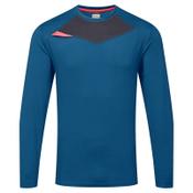 Portwest DX415 DX4 T-Shirt L/S Metro Blue M image