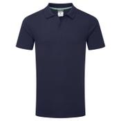 Portwest EC210 Organic Cotton Recyclable Polo Shirt Navy M image
