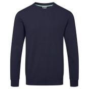 Portwest EC300 Organic Cotton Recyclable Sweatshirt Navy M image