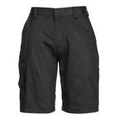 Portwest S797 Women's Combat Short Black M image