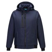 Portwest CD874 WX2 Eco Insulated Softshell (2L) Dark Navy M image