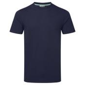Portwest EC195 Organic Cotton Recyclable T-Shirt Navy XXL image