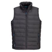 Portwest KX374 KX3 Ultrasonic Bodywarmer Black XXXL image