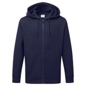 Portwest B312 Zipped Hoodie Navy XXXL