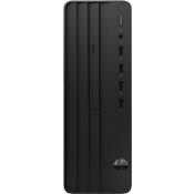 HP Pro 290 G9 Intel® Core™ i3 i3-12100 8 GB DDR4-SDRAM 256 GB SSD Windows 11 Pro SFF PC Black image
