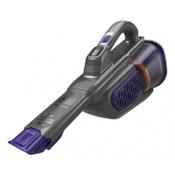Black &amp; Decker BHHV520BFP-GB handheld vacuum Black, Violet Bagless Single Pack image
