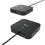 i-tec USB-C Dual Display Docking Station with Power Delivery 100 W image