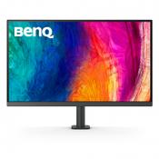 BenQ PD3205UA computer monitor 80 cm (31.5") 3840 x 2160 pixels 4K Ultra HD LCD Black image
